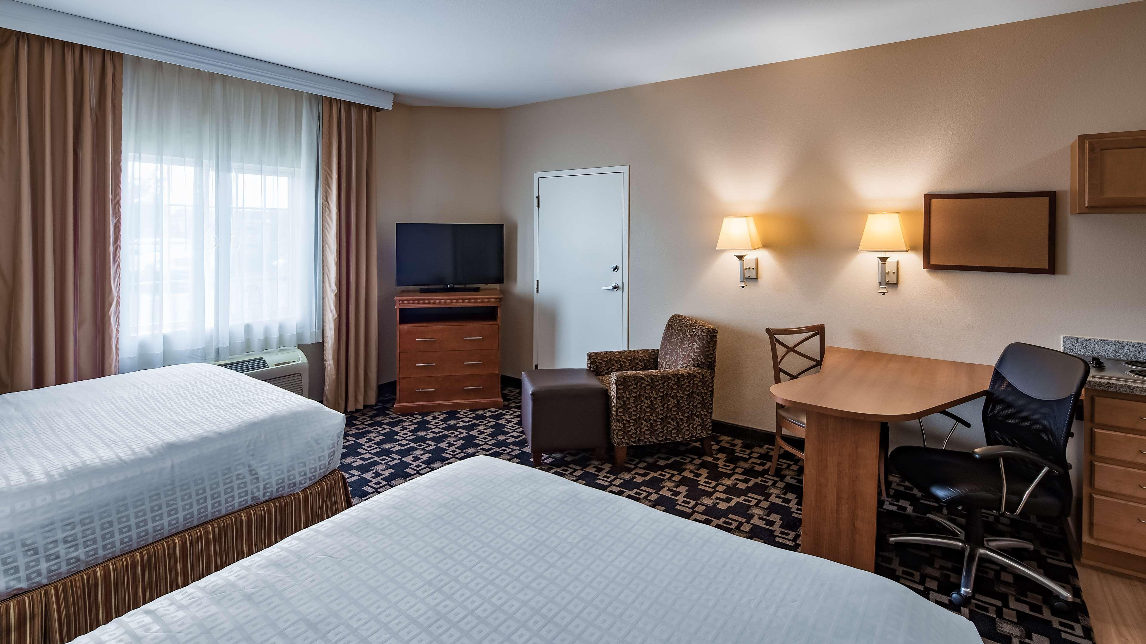 Best Western Plus Wausau-Rothschild Hotel Экстерьер фото